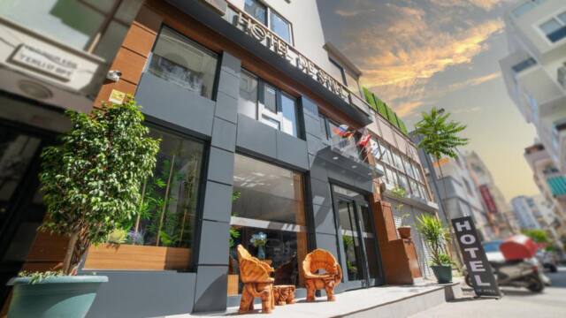 Hotel Destill