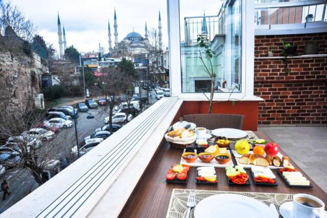 Hotel Erguvan – Special Category