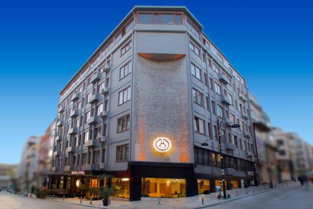 Hotel Eyfel