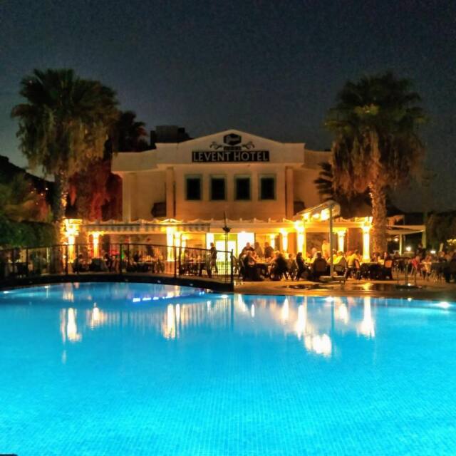 Hotel Grand Levent