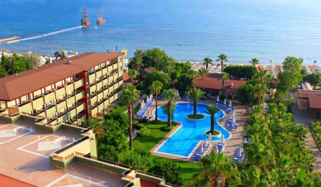 Hotel Grand Side