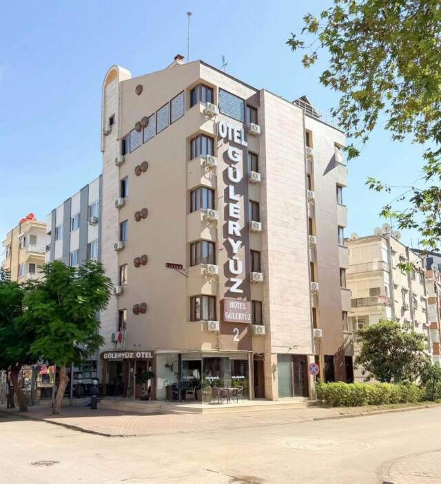 Hotel Güleryüz