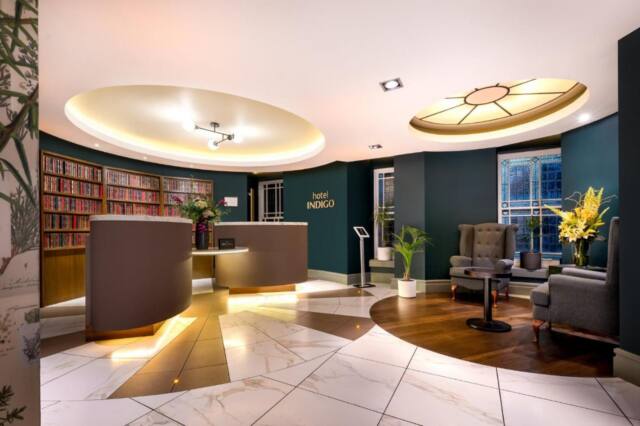 Hotel Indigo – Edinburgh – Princes Street, an IHG Hotel