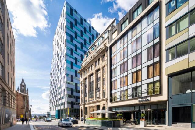 Hotel Indigo Liverpool, an IHG Hotel
