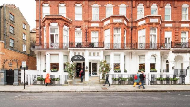 Hotel Indigo London – Kensington, an IHG Hotel
