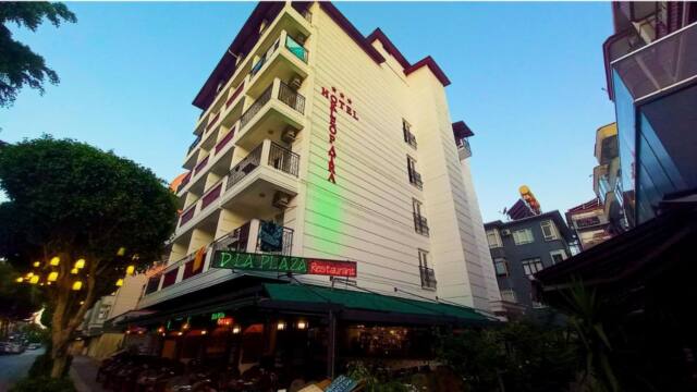 Hotel Kleopatra