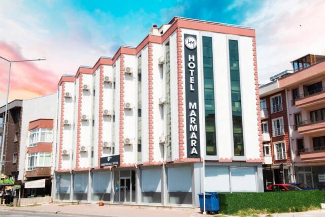 Hotel Marmara