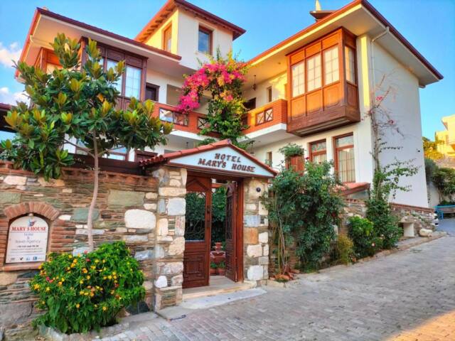 Hotel Mary’s House