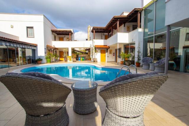HOTEL PIER BODRUM MARiNA