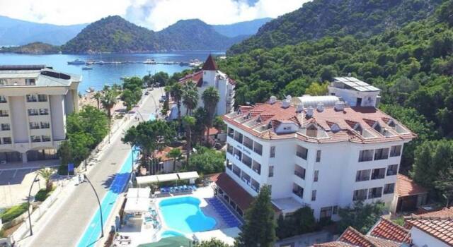 Hotel Portofino İçmeler Marmaris