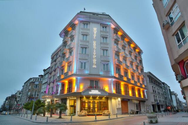 Hotel Resitpasa Istanbul