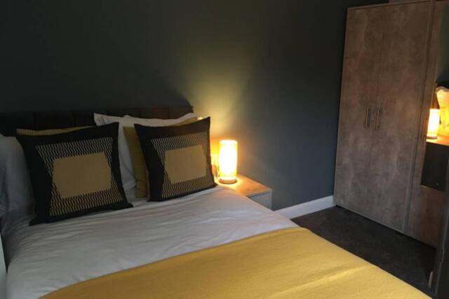 Hotel Style Bedrooms