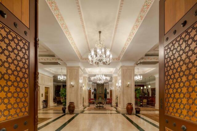 Hotel Sultanhan – Special Category
