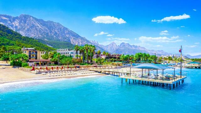 Hotel Sumela Garden – All Inclusive
