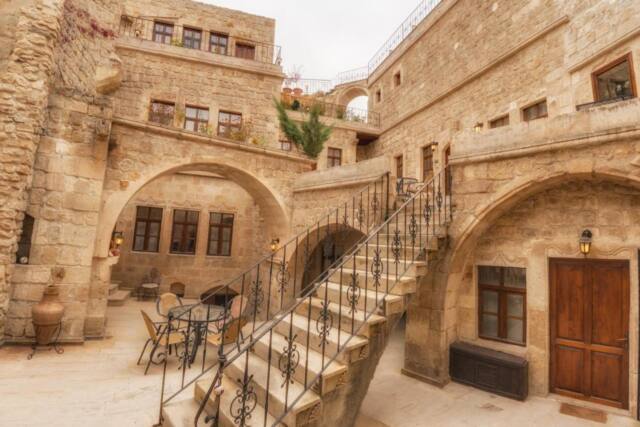 Hotel Temenni Evi