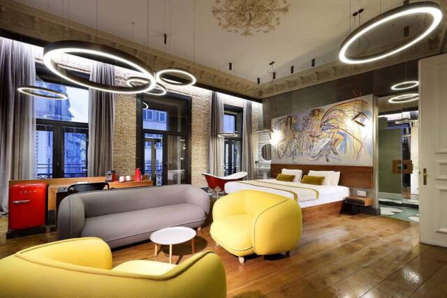 Hotel The Public – Special Category