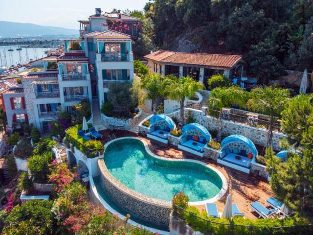 Hotel Unique-Boutique Class – Adults Only