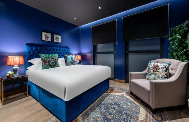 Hux Hotel, Kensington