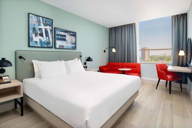 Hyatt Place London City East