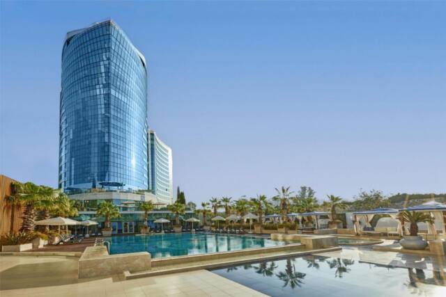 Hyatt Regency Istanbul Atakoy