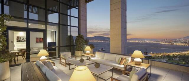 Hyatt Regency Izmir IstinyePark