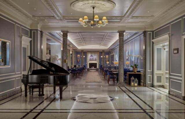 Hyatt Regency London – The Churchill