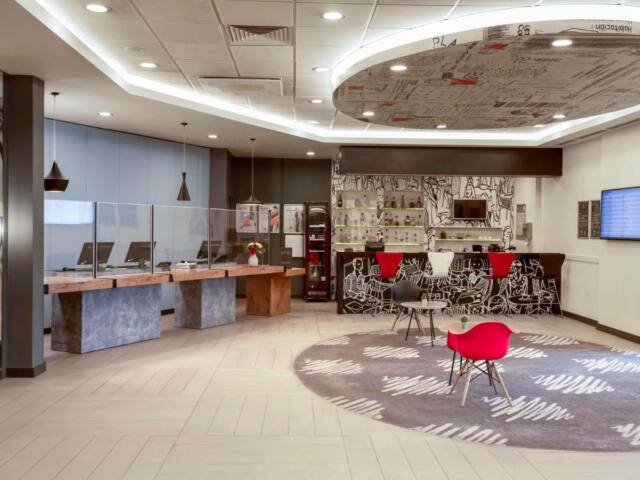 ibis Ankara Airport Hotel