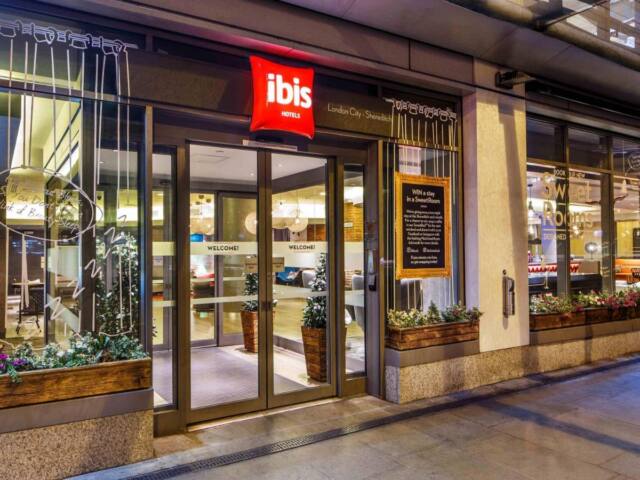 ibis London City – Shoreditch