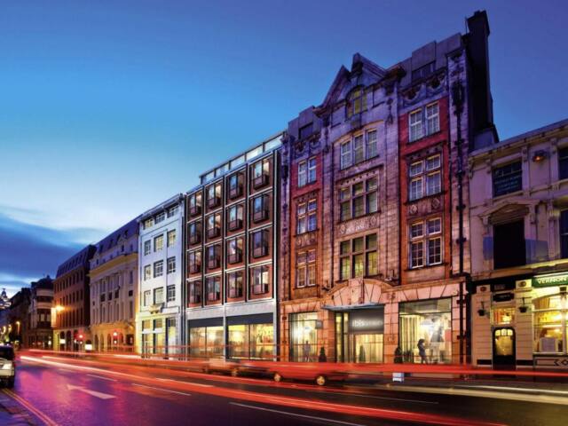 Ibis Styles Liverpool Centre Dale Street – Cavern Quarter