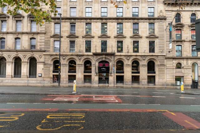 ibis Styles Manchester Portland
