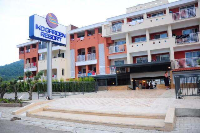 Iko Melisa Garden Hotel