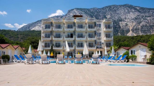 Imeros Hotel Beldibi