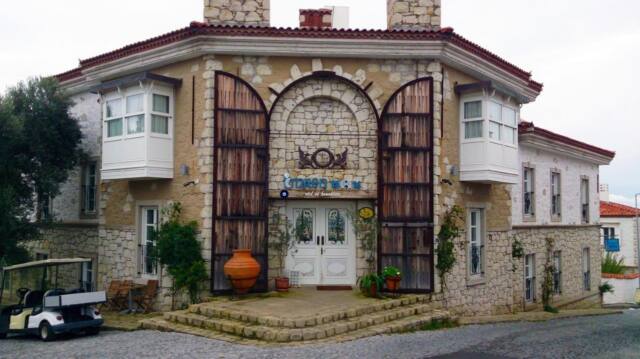 Imren Han Hotel – Special Category