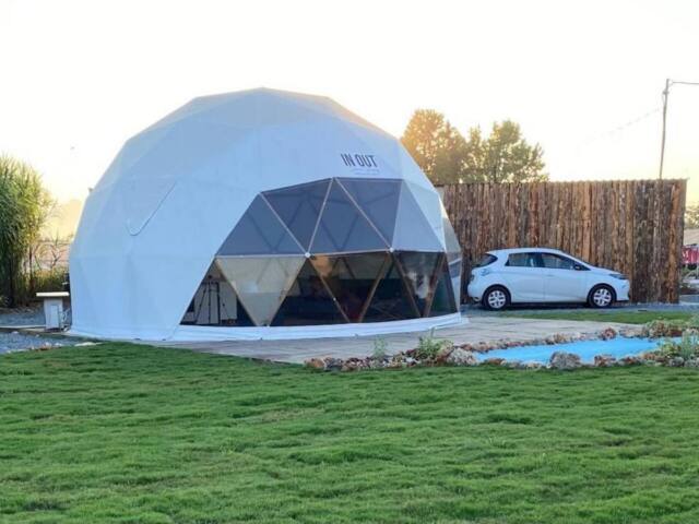 In out superior glamping