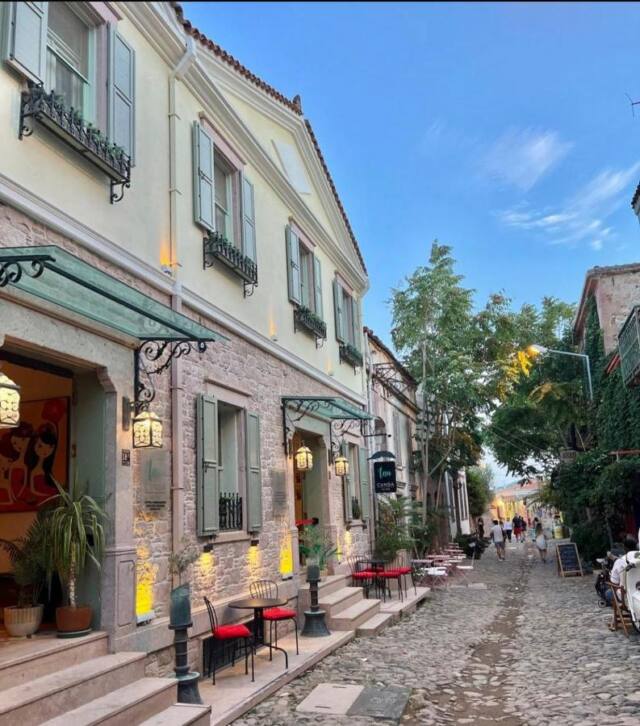 İna Cunda Art Otel