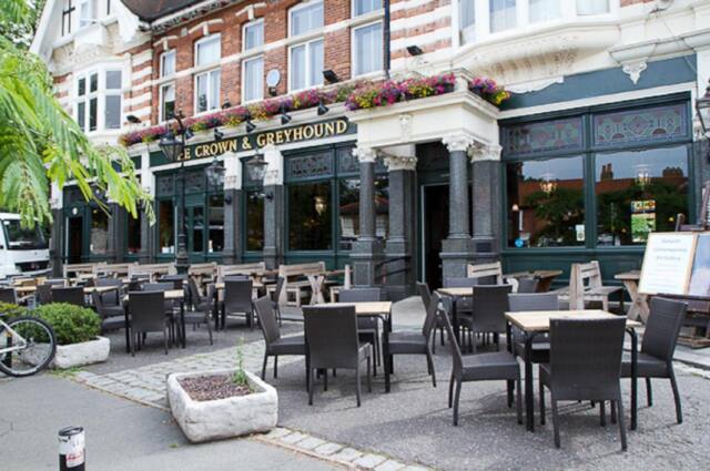 Innkeeper’s Lodge London, Dulwich