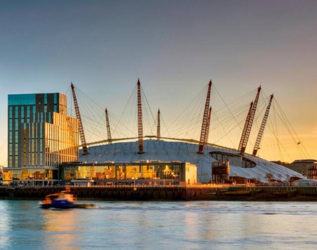 Intercontinental London – The O2, an IHG Hotel