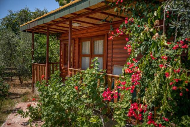 İpek Bungalov Çamyuva