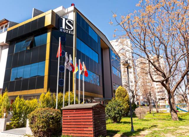 Dört Kişilik Standart Oda