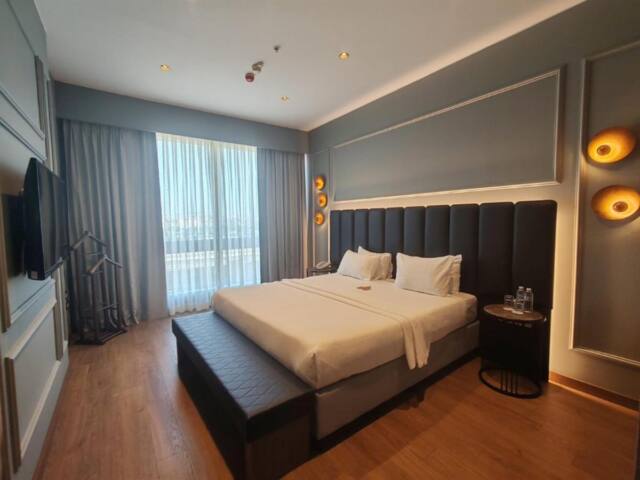 ISG Sabiha Gökçen Airport Hotel