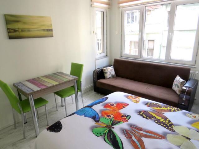 Istanberry – Queen Apartments
