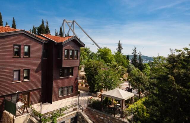 İstanbul Bosphorus Hotel Symbola