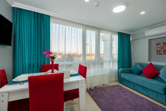 Istanbul House