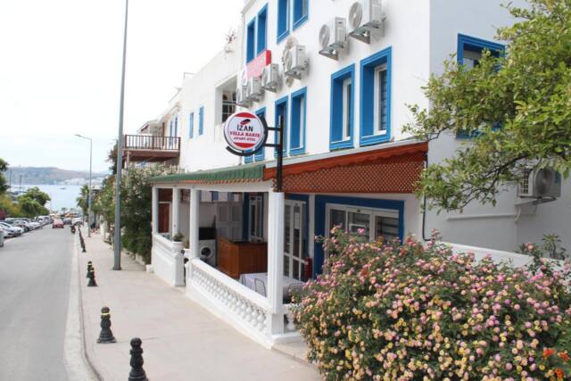 İzan Villa Bakış Apartments
