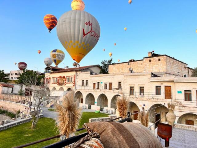 Jacob’s Cave Suites – Cappadocia