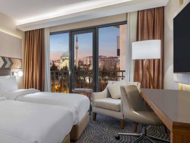Kahya Hotel Ankara