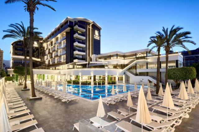 KAILA BEACH HOTEL All Inclusive