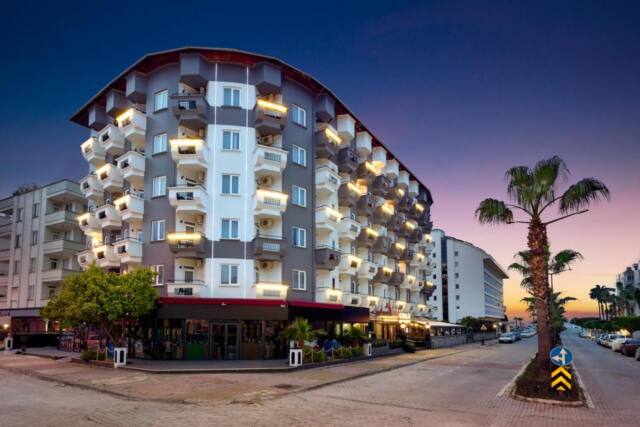 Kaila City Hotel