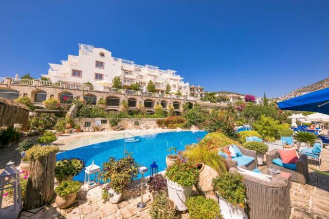 Kalkan Likya Residence Hotel & SPA
