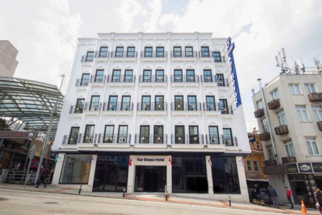 Kar Beyaz Hotel Bursa